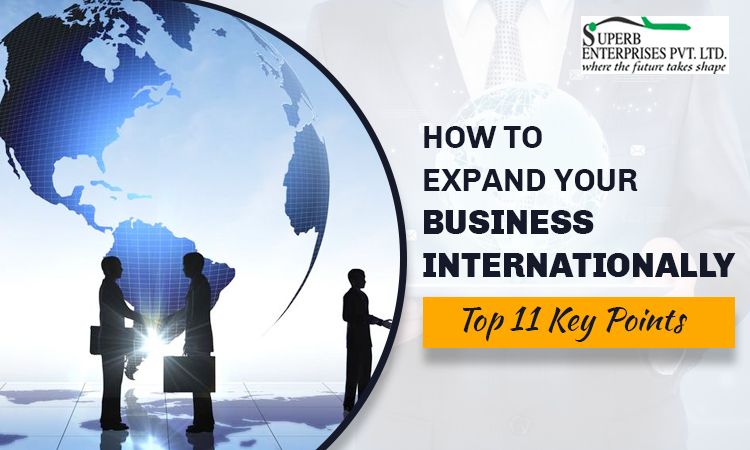 How to Expand Your Business Internationally