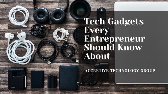 Tech Tools Every Entrepreneur Needs to Know About